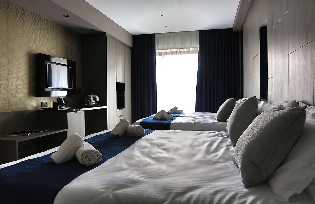 The District Hotel-1