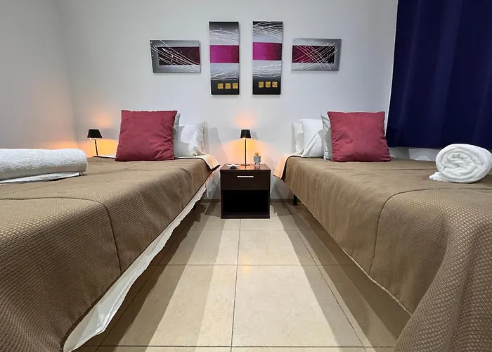 Magnolia Guesthouse St Julians San Giuliano