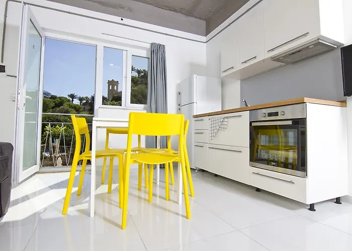 Aparthotel Nula San Giuliano